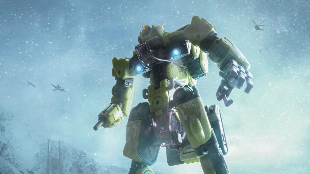 MegaBOX MB-12 Landbreaker Elite Gallery Image 14