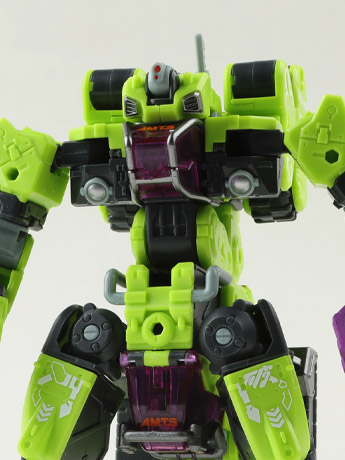 MegaBOX MB-12 Landbreaker Elite Gallery Image 2