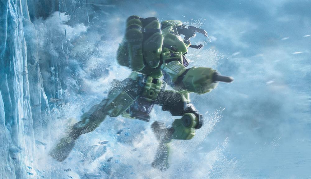MegaBOX MB-12 Landbreaker Elite Gallery Image 15
