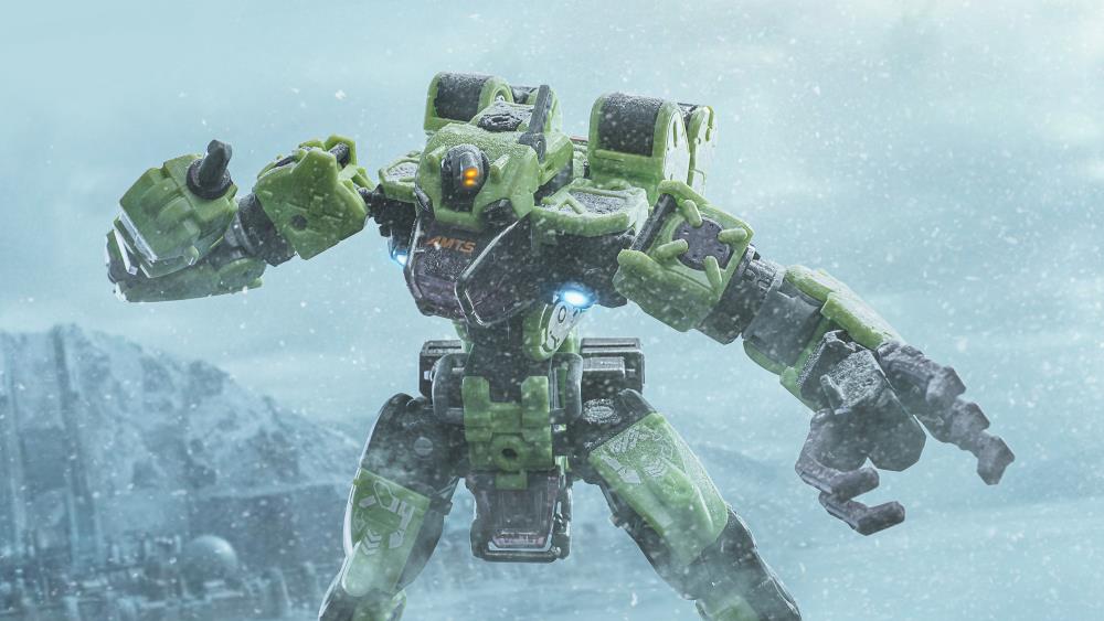MegaBOX MB-12 Landbreaker Elite Gallery Image 16