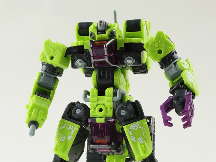 MegaBOX MB-12 Landbreaker Elite Gallery Image 1