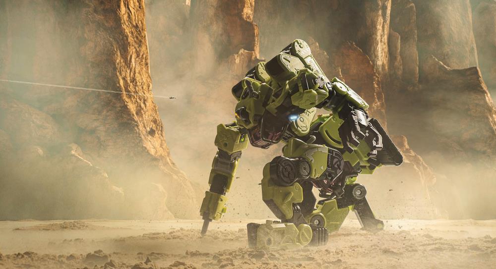 MegaBOX MB-12 Landbreaker Elite Gallery Image 13