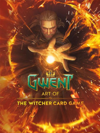 The Art of The Witcher: Gwent Gallery Collection Gallery Image 2