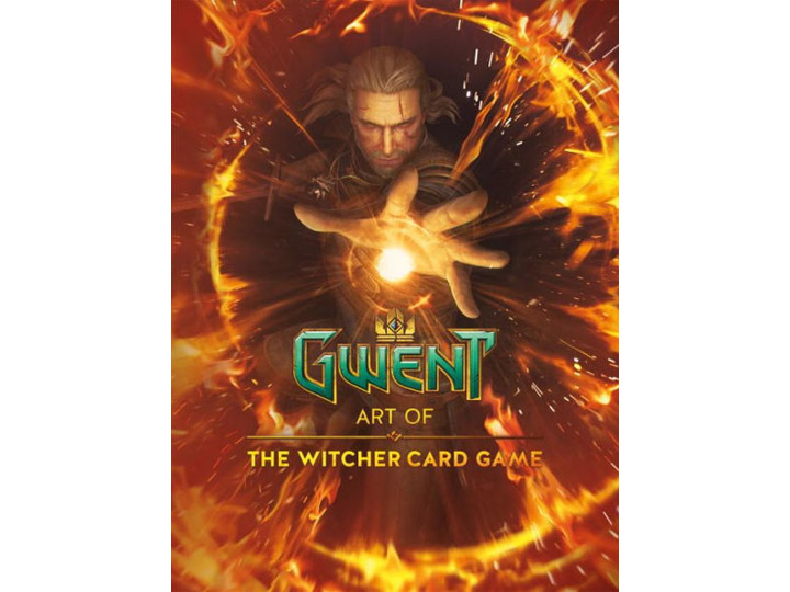 The Art of The Witcher: Gwent Gallery Collection Gallery Image 1