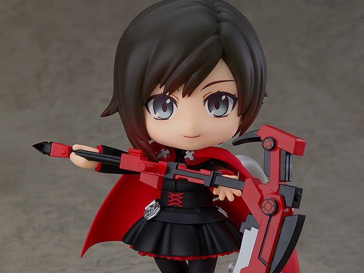 ねんどろいど RWBY ルビー・ローズ 1463 RWBY Nendoroid No.1463 Ruby Rose