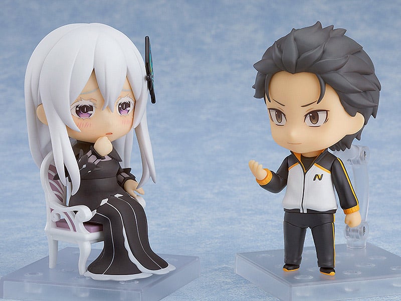 Re:Zero Starting Life in Another World Nendoroid No.1461 Echidna Gallery Image 7