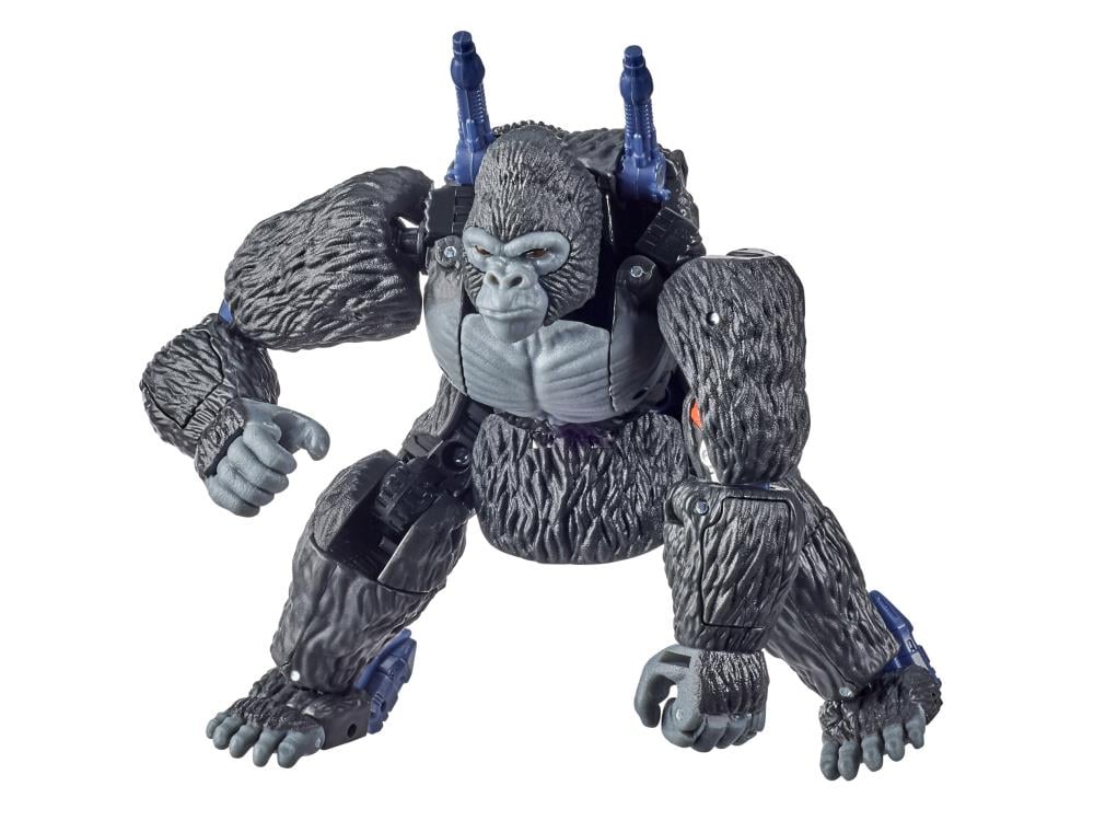 Transformers War for Cybertron: Kingdom Voyager Optimus Primal Gallery Image 9