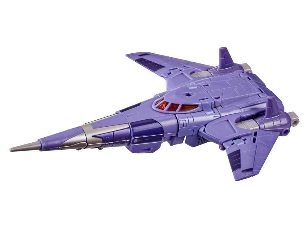 Transformers War for Cybertron: Kingdom Voyager Cyclonus Gallery Image 9