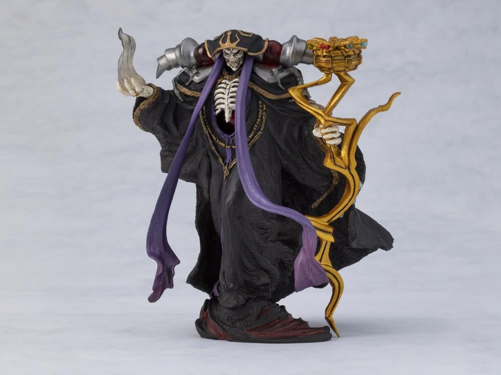 Overlord Ainz Ooal Gown (Overseas) Figure
