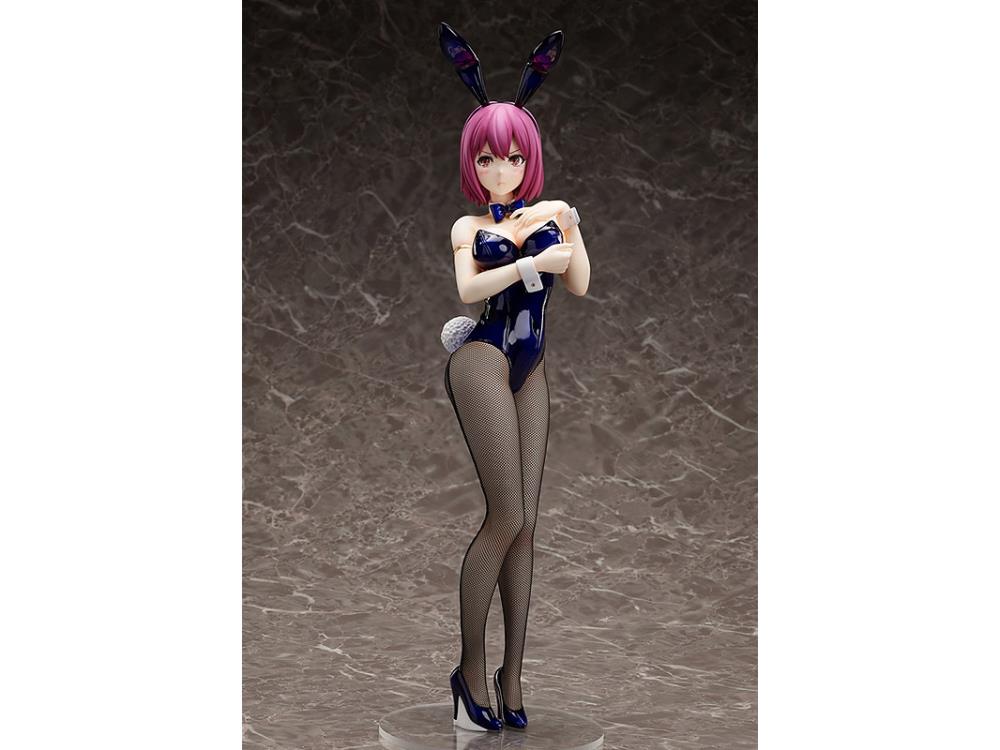 Food Wars! B-Style Hisako Arato (Bunny Ver.) 1/4 Scale Figure Gallery Image 6