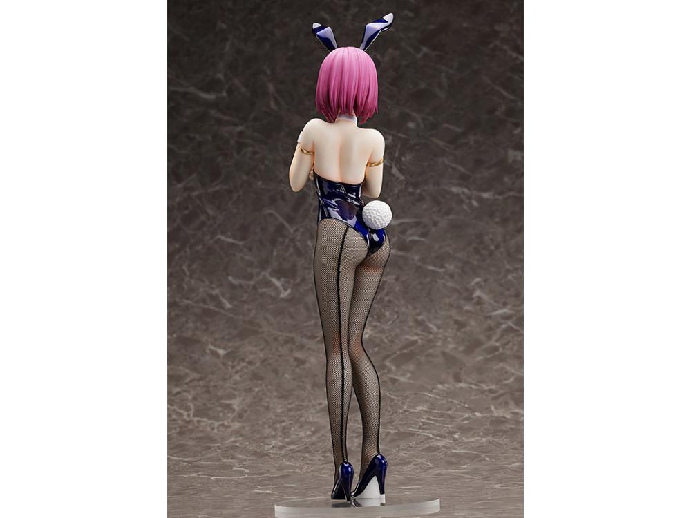 Food Wars! B-Style Hisako Arato (Bunny Ver.) 1/4 Scale Figure Gallery Image 5