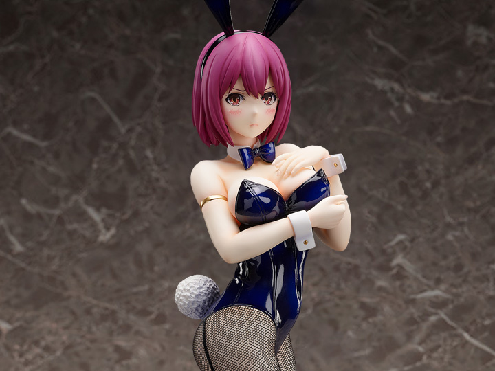 Food Wars! B-Style Hisako Arato (Bunny Ver.) 1/4 Scale Figure Gallery Image 1