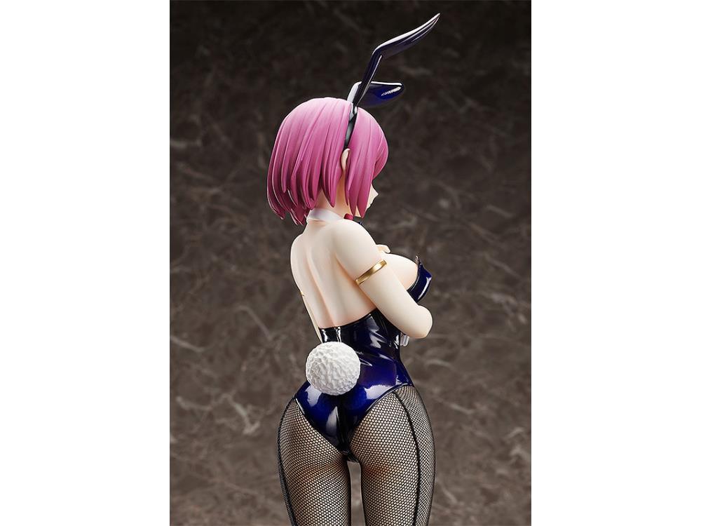 Food Wars! B-Style Hisako Arato (Bunny Ver.) 1/4 Scale Figure Gallery Image 9