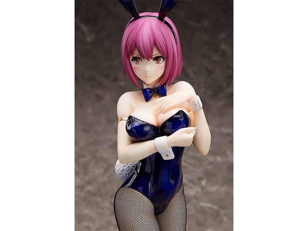 Food Wars! B-Style Hisako Arato (Bunny Ver.) 1/4 Scale Figure Gallery Image 7