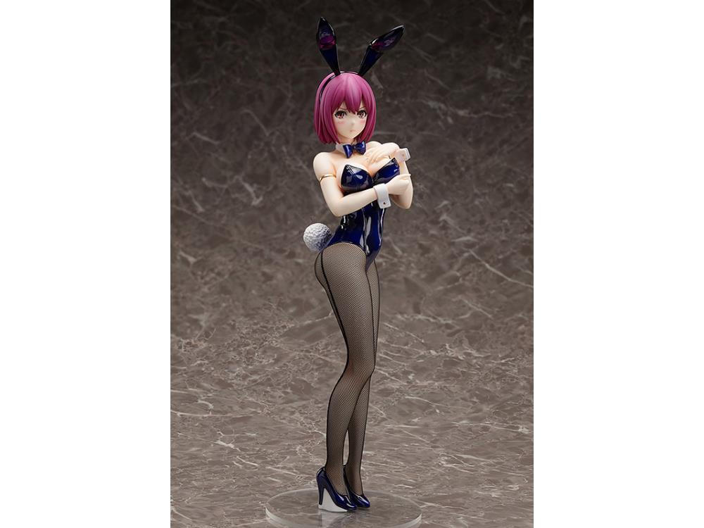 Food Wars! B-Style Hisako Arato (Bunny Ver.) 1/4 Scale Figure Gallery Image 3