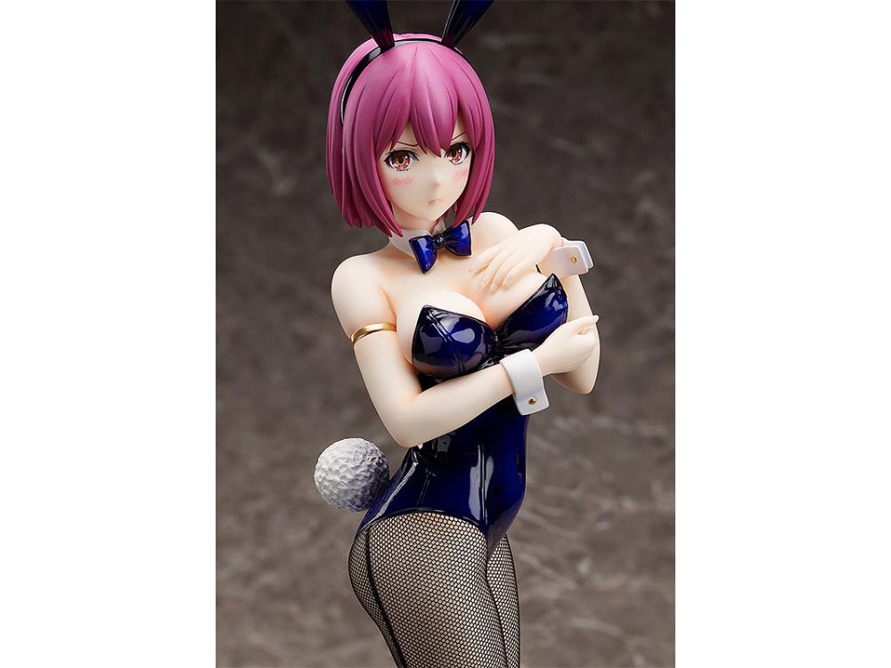 Food Wars! B-Style Hisako Arato (Bunny Ver.) 1/4 Scale Figure Gallery Image 8