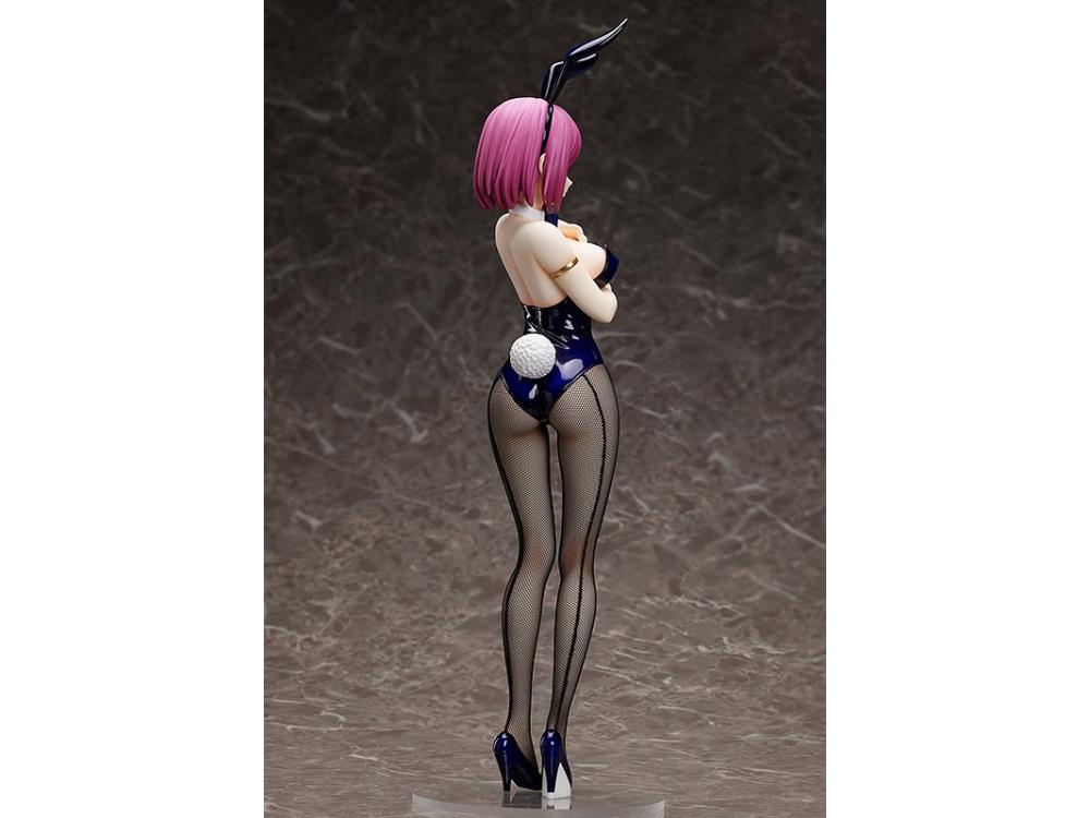 Food Wars! B-Style Hisako Arato (Bunny Ver.) 1/4 Scale Figure Gallery Image 4