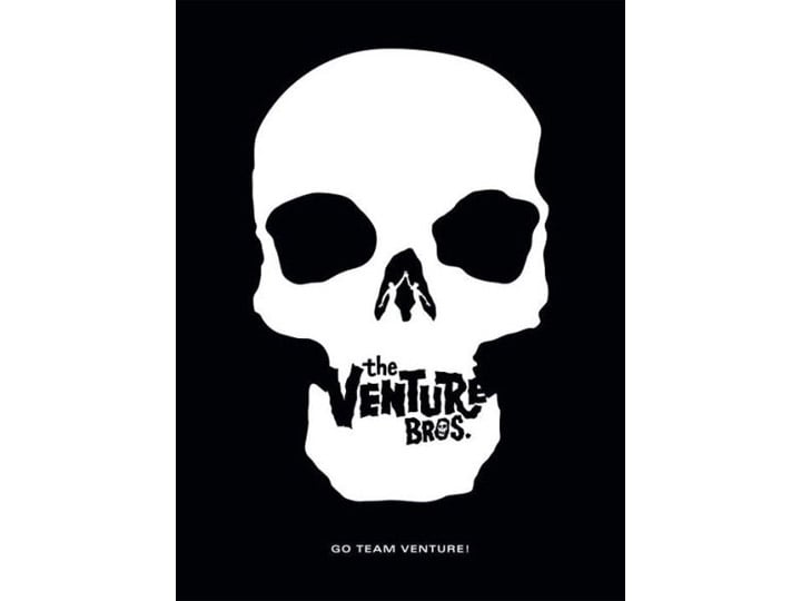 Go Team Venture!: The Art and Making of The Venture Bros. Gallery Image 1