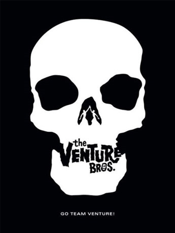 Go Team Venture!: The Art and Making of The Venture Bros. Gallery Image 2