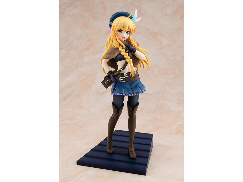 KonoSuba KD Colle Iris (Band of Thieves Ver.) 1/7 Scale Figure Gallery Image 3