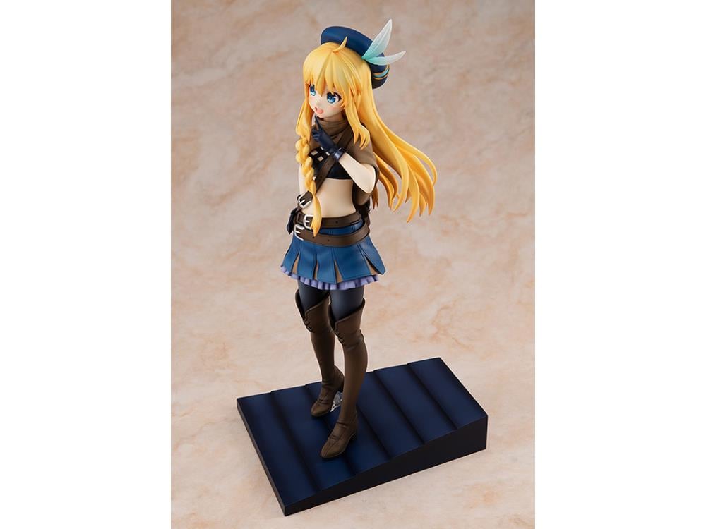 KonoSuba KD Colle Iris (Band of Thieves Ver.) 1/7 Scale Figure Gallery Image 4