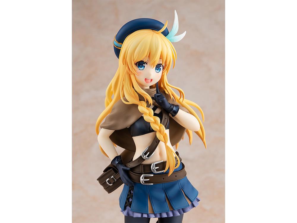KonoSuba KD Colle Iris (Band of Thieves Ver.) 1/7 Scale Figure Gallery Image 7