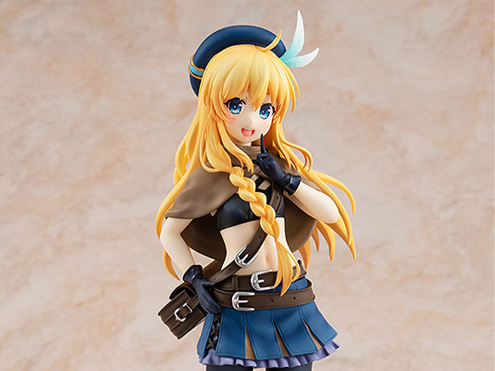 KonoSuba KD Colle Iris (Band of Thieves Ver.) 1/7 Scale Figure Gallery Image 1