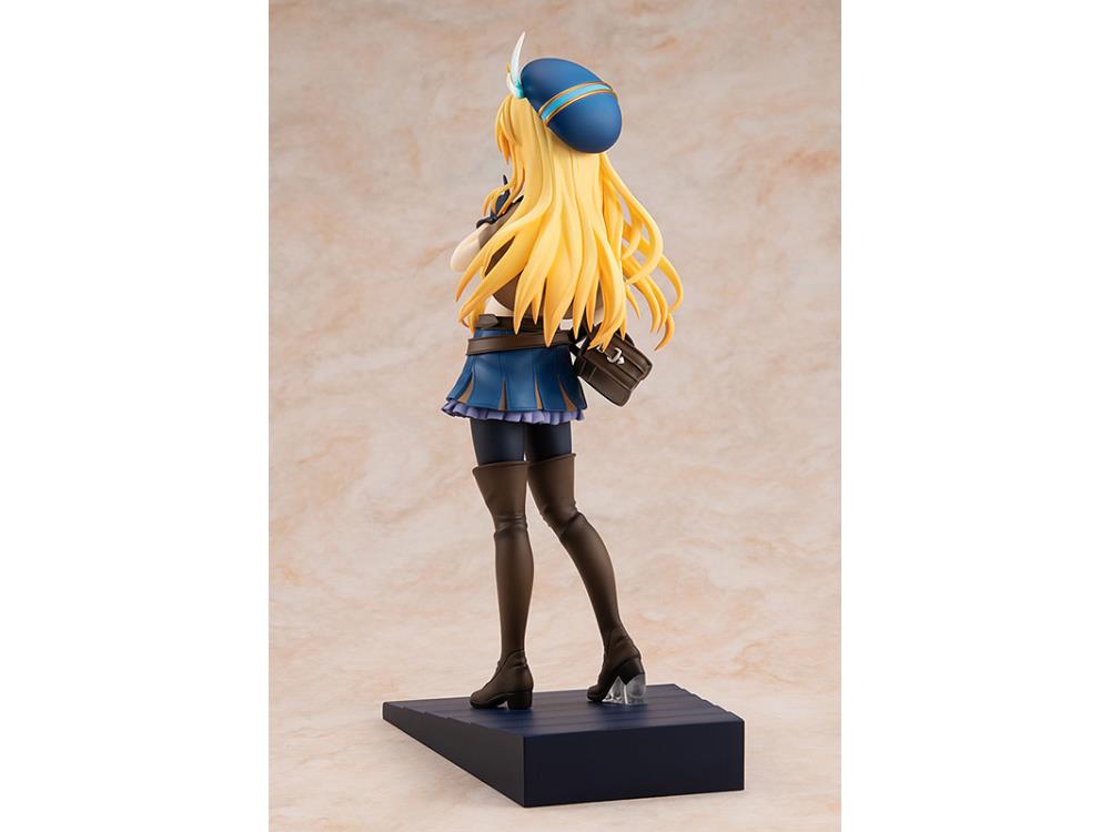 KonoSuba KD Colle Iris (Band of Thieves Ver.) 1/7 Scale Figure Gallery Image 5