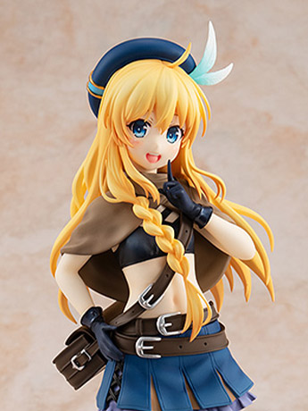 KonoSuba KD Colle Iris (Band of Thieves Ver.) 1/7 Scale Figure Gallery Image 2
