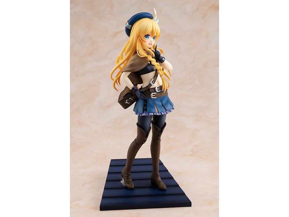 KonoSuba KD Colle Iris (Band of Thieves Ver.) 1/7 Scale Figure Gallery Image 6