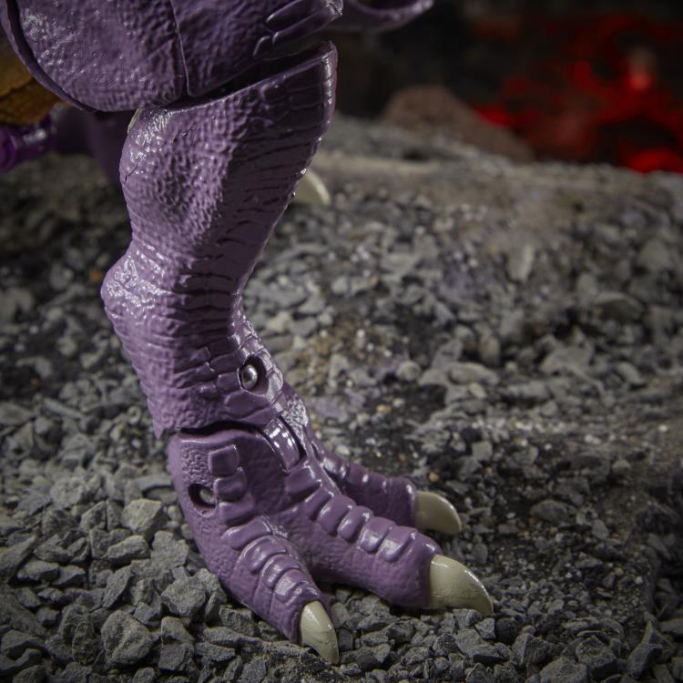 Transformers War for Cybertron: Kingdom Leader Megatron Gallery Image 8