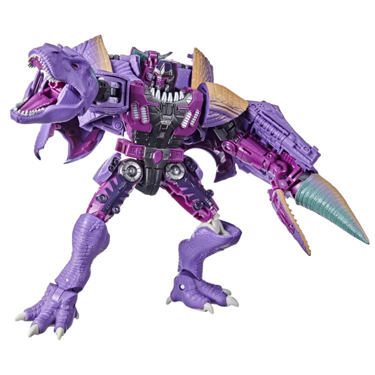 Transformers War for Cybertron: Kingdom Leader Megatron Gallery Image 12