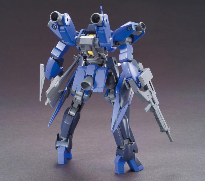 Mobile Suit Gundam: Iron-Blooded Orphans HGI-BO Schwalbe Graze (McGillis Custom) 1/144 Scale Model Kit Gallery Image 6