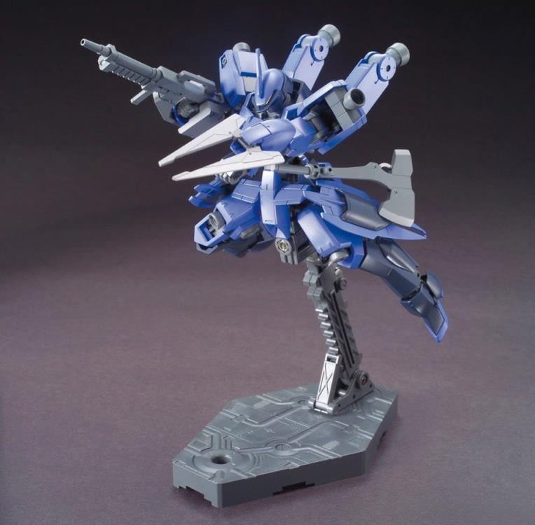 Mobile Suit Gundam: Iron-Blooded Orphans HGI-BO Schwalbe Graze (McGillis Custom) 1/144 Scale Model Kit Gallery Image 5