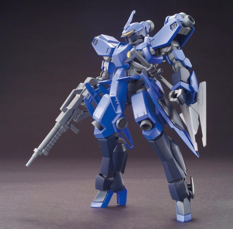 Mobile Suit Gundam: Iron-Blooded Orphans HGI-BO Schwalbe Graze (McGillis Custom) 1/144 Scale Model Kit Gallery Image 3