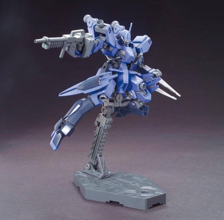 Mobile Suit Gundam: Iron-Blooded Orphans HGI-BO Schwalbe Graze (McGillis Custom) 1/144 Scale Model Kit Gallery Image 4