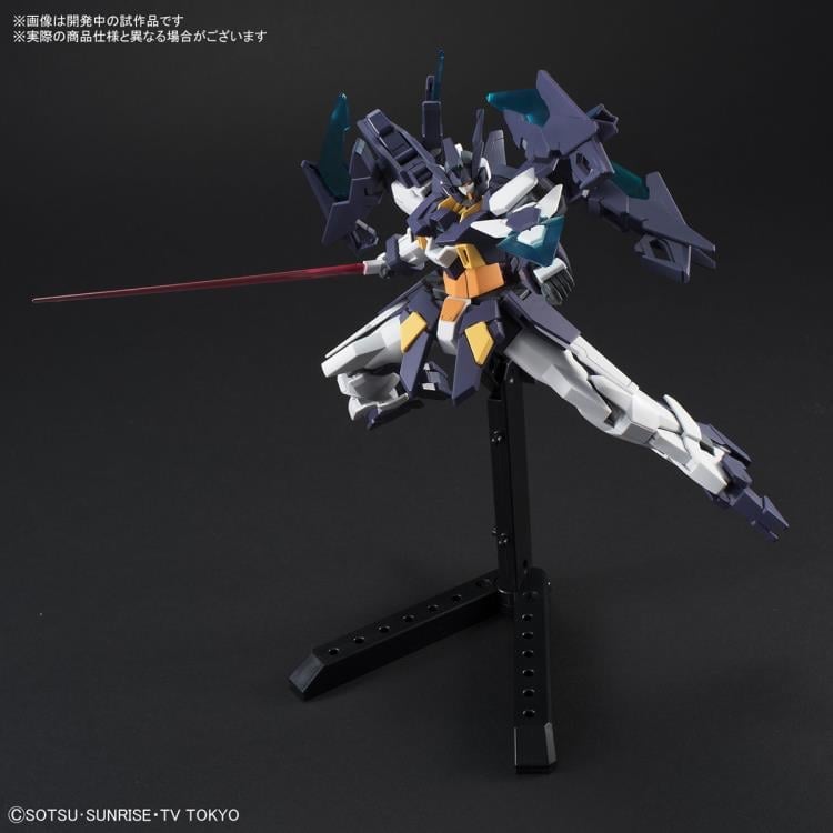 Gundam Build Divers HGBD Gundam AGE II Magnum 1/144 Scale Model Kit Gallery Image 6