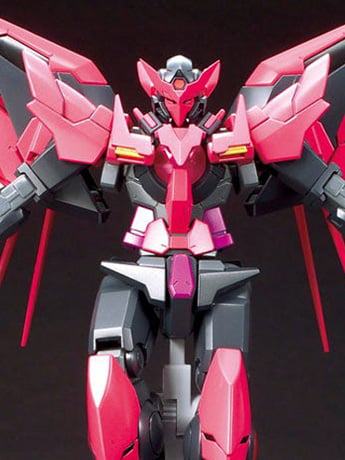 Gundam Build Fighters HGBF Gundam Exia Dark Matter 1/144 Scale Model Kit Gallery Image 2