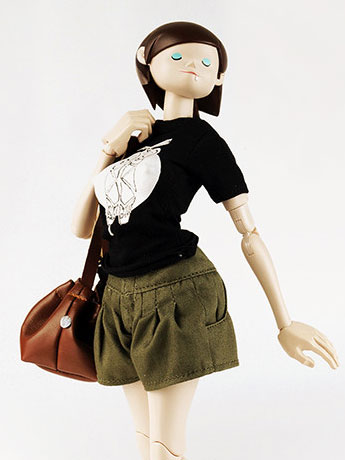 1/6 Scale The World of Isobelle Pascha Cosplay Figure Wave 01 - Kuntsler Gallery Image 2