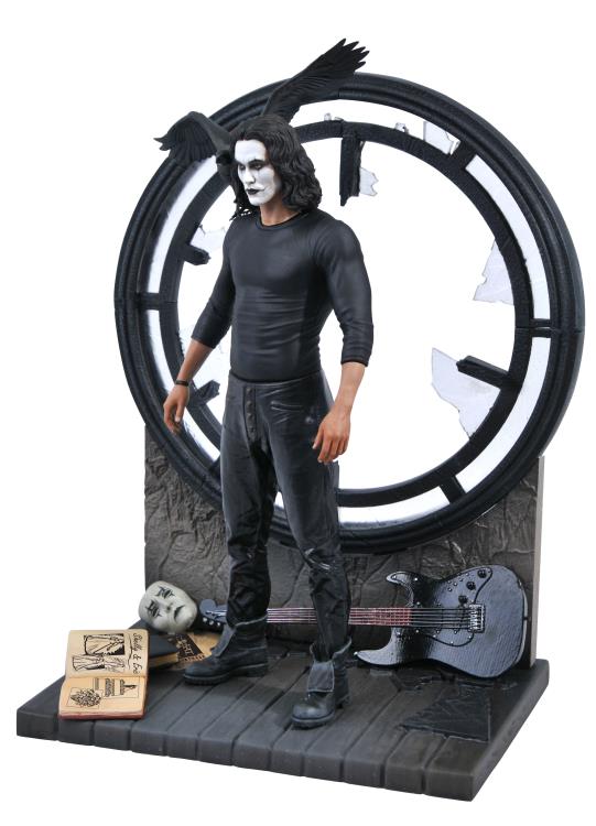 The Crow Gallery Eric Draven Figure Gallery Image 4