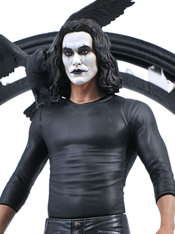 The Crow Gallery Eric Draven Figure Gallery Image 2