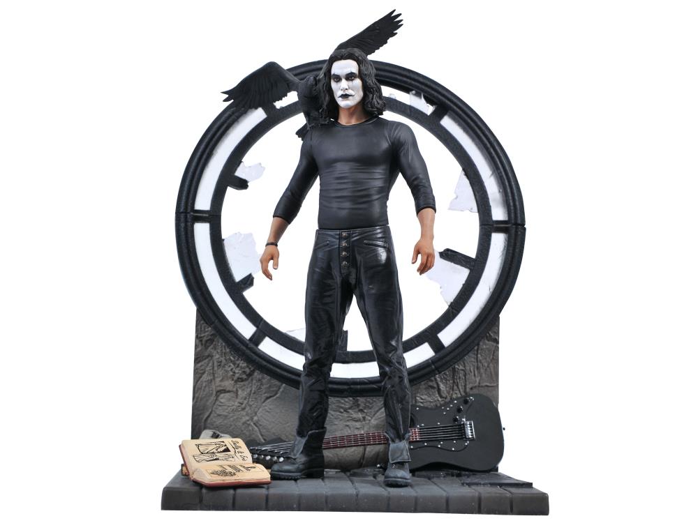 The Crow Gallery Eric Draven Figure Gallery Image 3