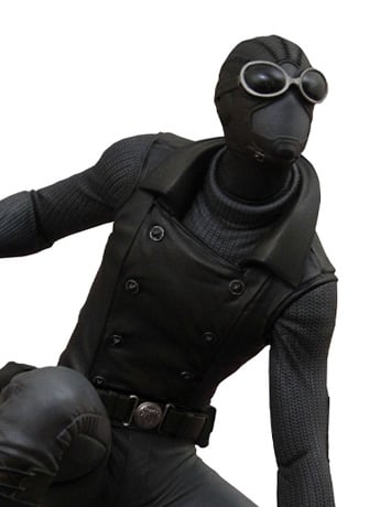 Spider-Man (2018 Video Game) Gallery Spider-Man Noir Gallery Image 2