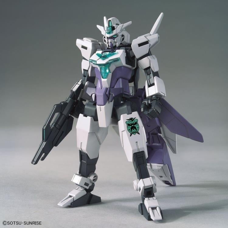 Gundam Build Divers Re:RISE HGBD:R Core Gundam II (G3 Color) 1/144 Scale Model Kit Gallery Image 3