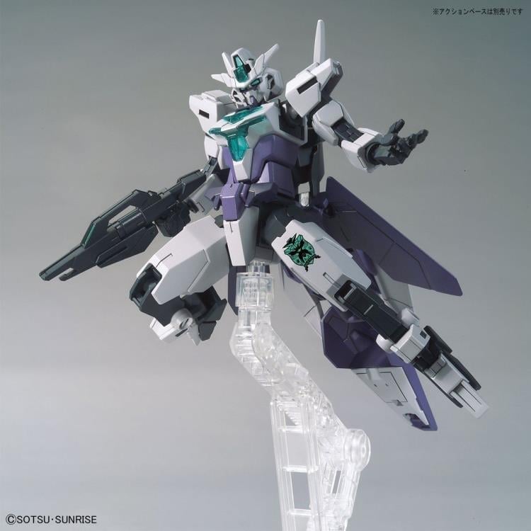 Gundam Build Divers Re:RISE HGBD:R Core Gundam II (G3 Color) 1/144 Scale Model Kit Gallery Image 4