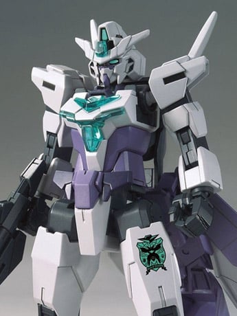 Gundam Build Divers Re:RISE HGBD:R Core Gundam II (G3 Color) 1/144 Scale Model Kit Gallery Image 2