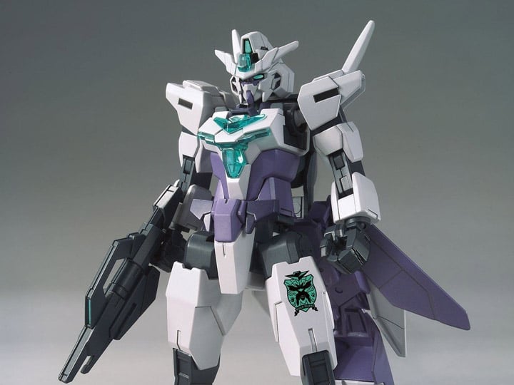 Gundam Build Divers Re:RISE HGBD:R Core Gundam II (G3 Color) 1/144 Scale Model Kit Gallery Image 1