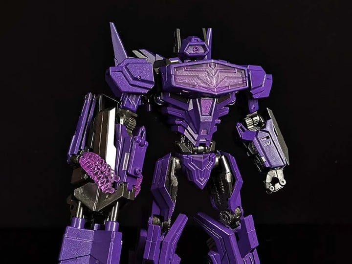 PX-22 Coeus Gallery Image 1