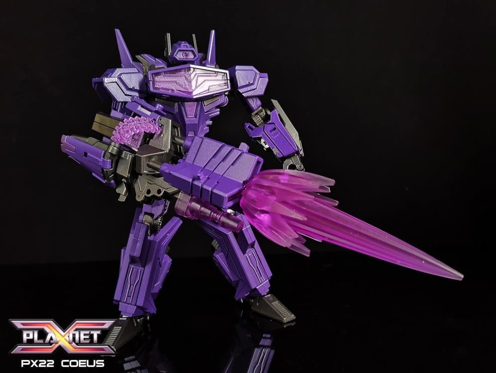 PX-22 Coeus Gallery Image 5
