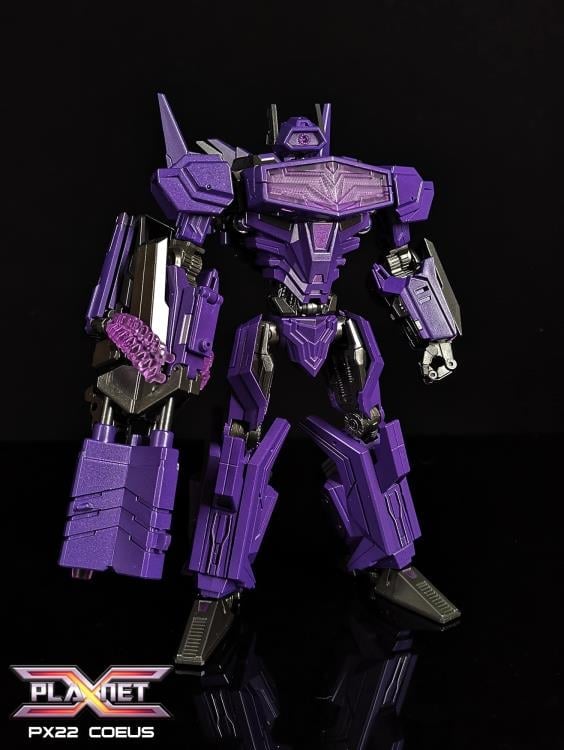 PX-22 Coeus Gallery Image 3